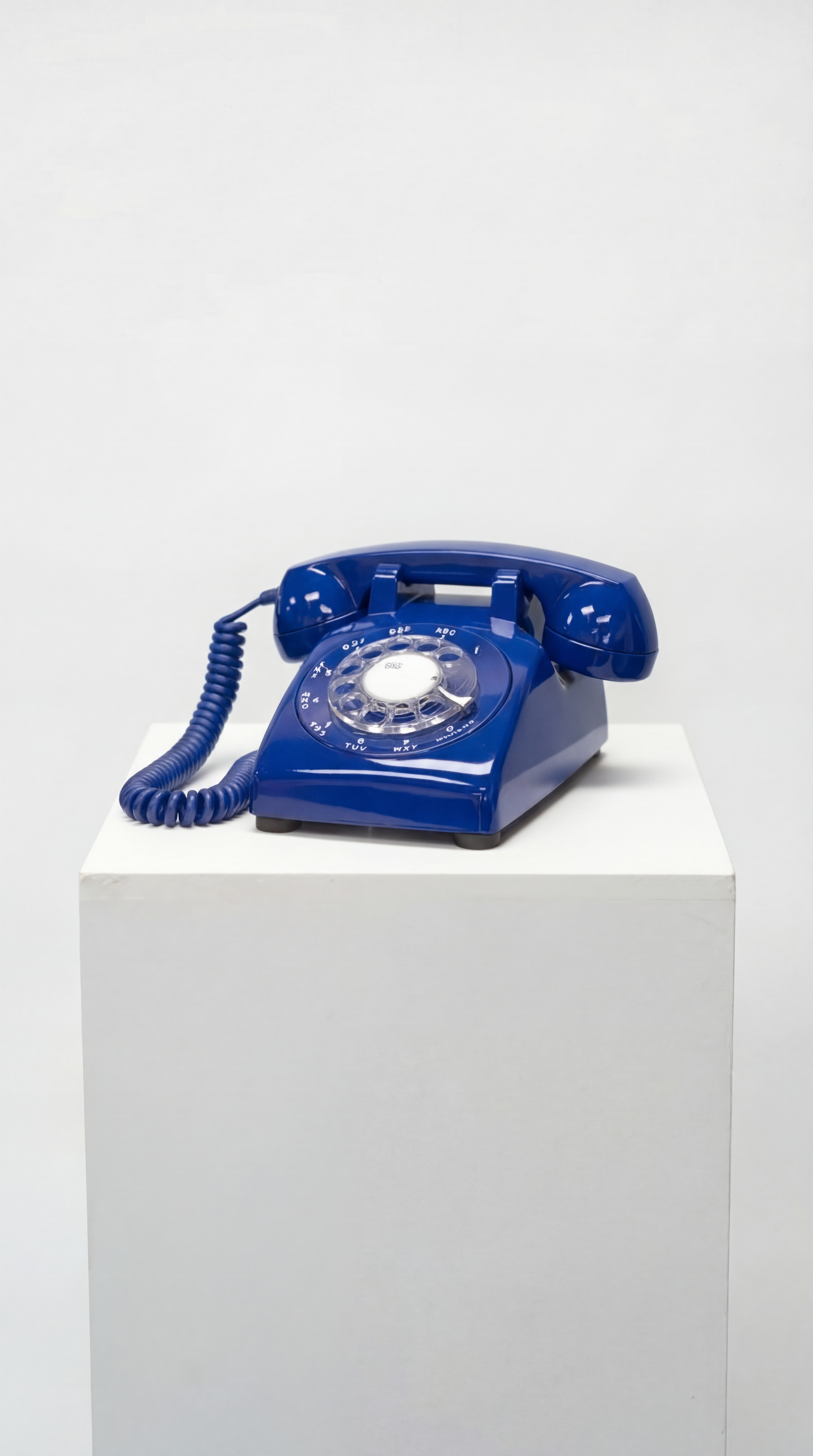 Better Call rotary phone